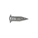 Knock-in expansion anchor GOLD 3x13mm for plasteboards
