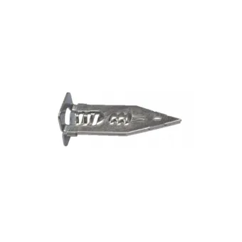 Knock-in expansion anchor GOLD 3x13mm for plasteboards