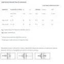 Molly building board anchor MOLA 5/13mm, with screw M5x45mm, for board thicknesses 8-13mm Sormat