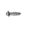 Ankeris MOLA 5/13mm, su varžtu M5x45mm, 8-13mm, GK plokštei Sormat