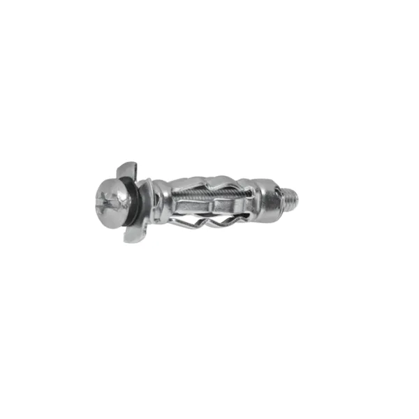 Ankeris MOLA 5/13mm, su varžtu M5x45mm, 8-13mm, GK plokštei Sormat