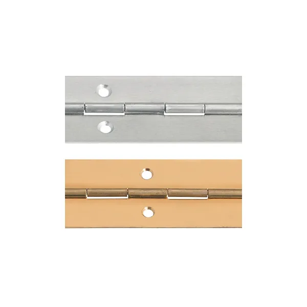 Lankstas šarnyrinis 32x0,7mm, L3500mm, žalvaris