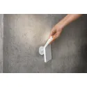 Wall luminaire WINGLET CL, set of 3 pcs, black, 2700K with charging station