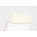 Wall luminaire WINGLET CL, set of 3 pcs, white, 2700K with charging station