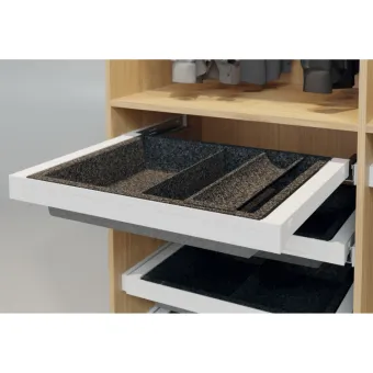 Accessories tray, for Häfele Dresscode box