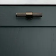 Rankenėlė tašk. Belgravia T L82 mat.juoda H&H