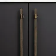 Rankenėlė Belgravia 320/402 šlif.nikelis H&H