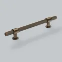 Handle Belgravia CC320mm L402mm matt black 