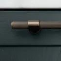 Rankenėlė Belgravia 320/402 mat.juoda H&H
