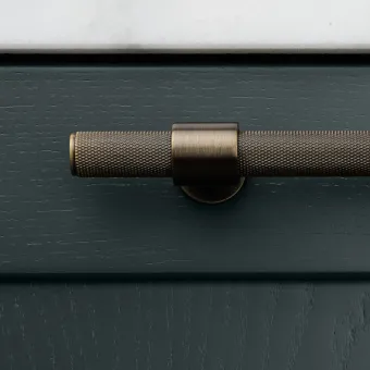 Rankenėlė Belgravia CC320mm, L402mm, matinė juoda