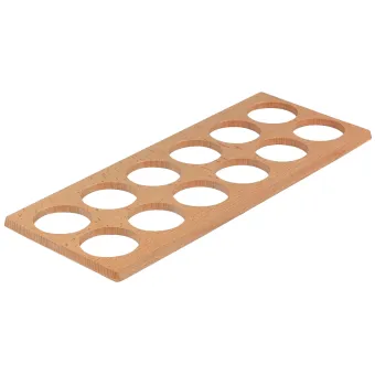 Spice jar insert, Wood, universal cutlery insert and Matrix Box P
