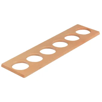 Spice jar insert, Wood, universal cutlery insert and Matrix Box P