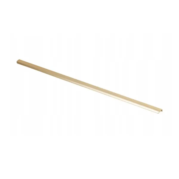 Rankenėlė LENTIS 1180/1200 alium. šlif. auksas