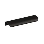 Rankenėlė LENTIS 480/500 alium. mat. juoda
