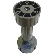 Kojelė reg. H100 plastikinė H