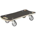 Transport trolley, Wagner Ergo Power MM 1342, with soft castors, load bearing capacity 300kg