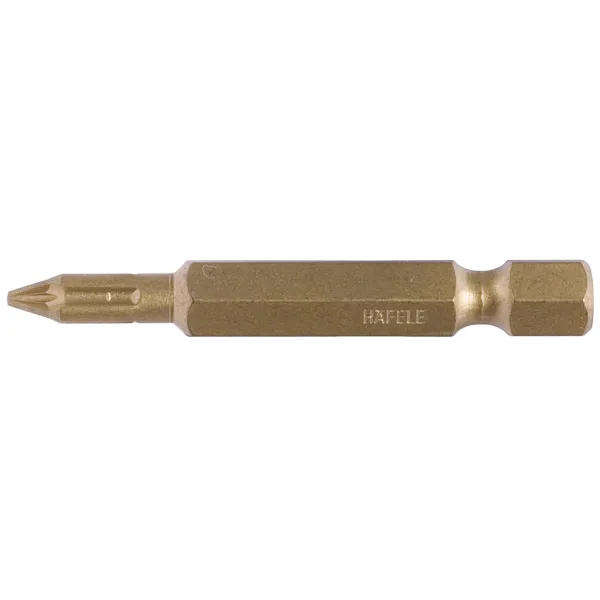 PZ torsion bit, Häfele, length 50mm