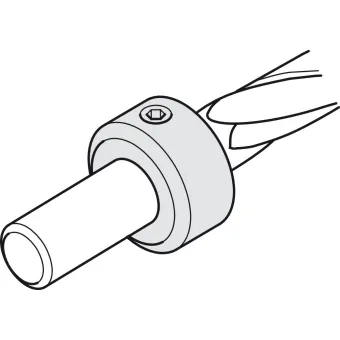 Stop ring, For drill bit Ø10mm