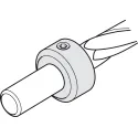 Stop ring, For drill bit Ø8mm, steel