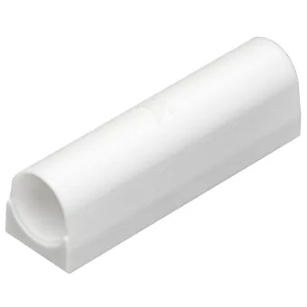 Switch housing, surface mount, adjustable, white
