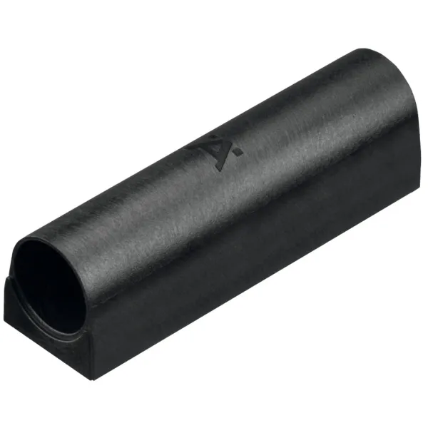 Switch housing, surface mount, adjustable, black