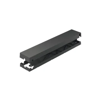Korpusas konverteriui 20-90W OneCable, juoda