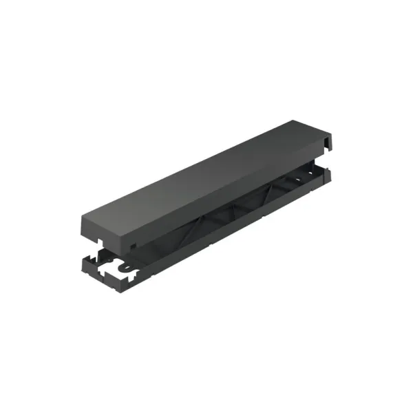 Driver cover OneCable, for Loox5 driver up to 90W, black
