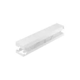 Korpusas konverteriui 20-90W balta OneCable