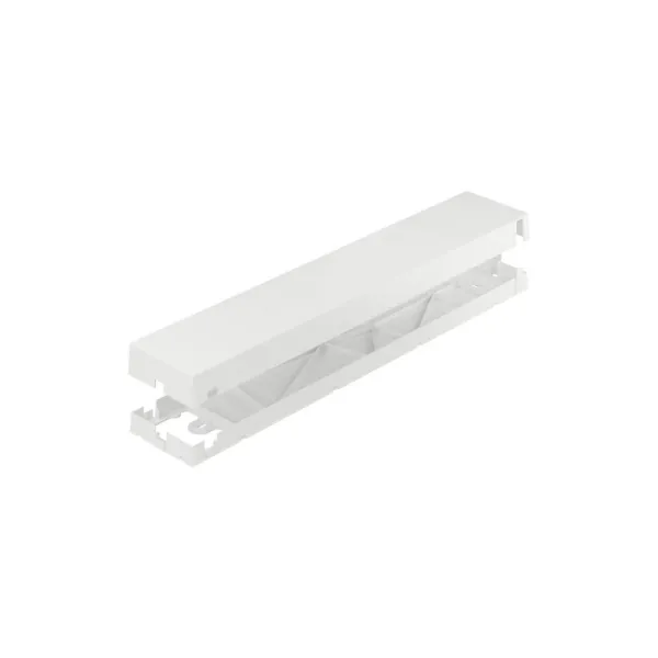 Korpusas konverteriui 20-90W balta OneCable