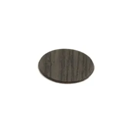 Dangtelis klijuojamas D13 wenge pilkas (9005)(20vnt)
