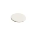 Adhesive hole cover Ø13mm white (20 pcs/sheet)