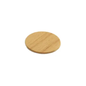 Adhesive hole cover Ø13mm pine (20 pcs/sheet)