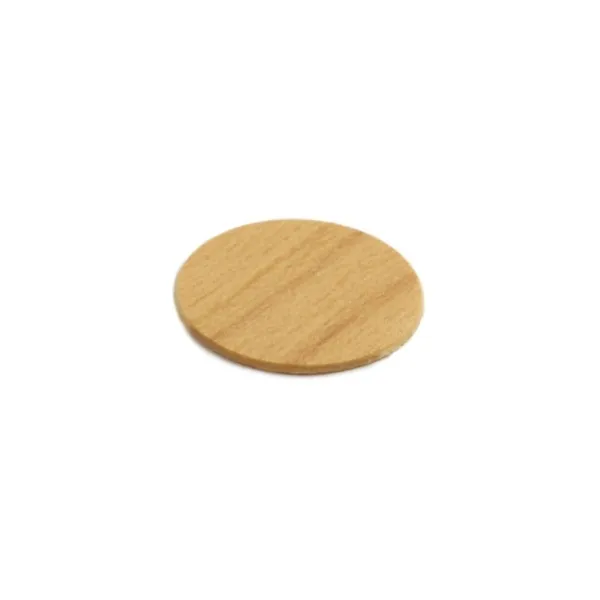 Adhesive hole cover Ø20mm pine (15 pcs/sheet)