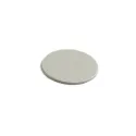 Adhesive hole cover Ø20mm gray (15 pcs/sheet)