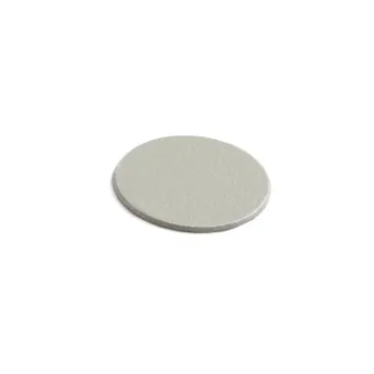 Adhesive hole cover Ø20mm gray (15 pcs/sheet)