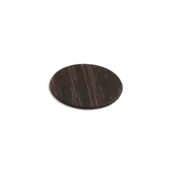 Dangtelis klijuojamas Ø13mm, rudas (20 vnt.)