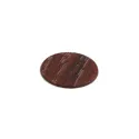 Adhesive hole cover Ø13mm mahogany togo (20 pcs/sheet)
