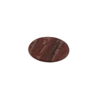 Adhesive hole cover Ø13mm mahogany togo (20 pcs/sheet)