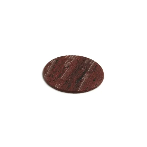 Adhesive hole cover Ø20mm mahogany togo (15 pcs/sheet)