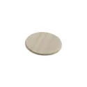 Adhesive hole cover Ø13mm elm (20 pcs/sheet)