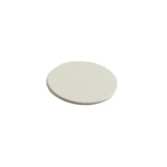 Adhesive hole cover Ø13mm gray light orange (20 pcs/sheet)