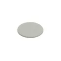 Adhesive hole cover Ø20mm light gray fine structure (15 pcs/sheet)