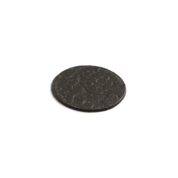 Adhesive hole cover Ø13mm brown black orange (20 pcs/sheet)