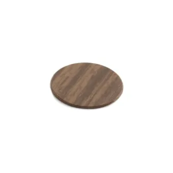 Adhesive hole cover Ø20mm larch (15 pcs/sheet)