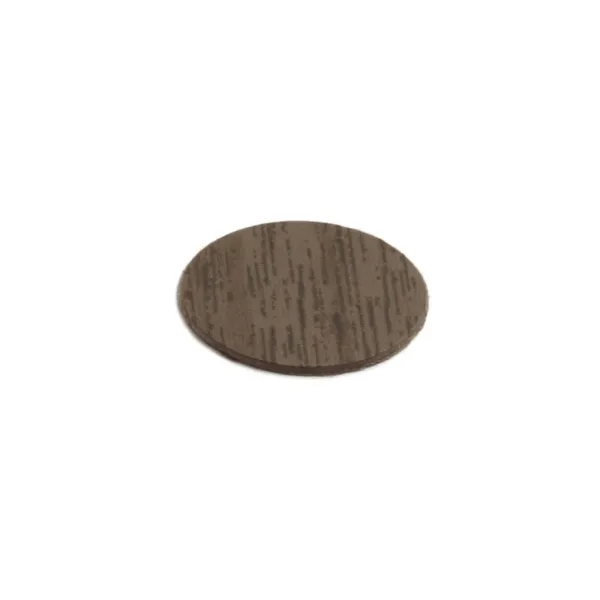 Dangtelis klijuojamas Ø20mm, ąžuolas 4808 (15 vnt.)