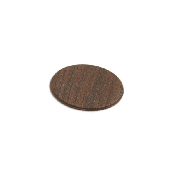 Adhesive hole cover Ø13mm oak 4843 (20 pcs/sheet)