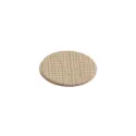 Adhesive hole cover Ø20mm grid 51117 (15 pcs/sheet)