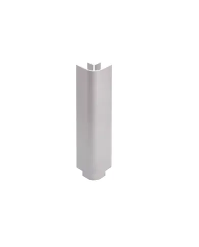 Plinth corner 90° H150mm