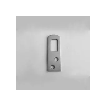 Plate for cabinet hanging L60mm