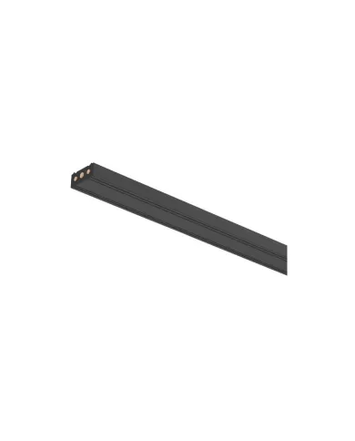 Ribbon flat cable for profile OneCable, 10m, black
